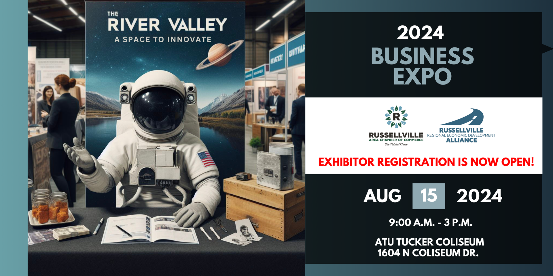 thumbnails 21st Annual River Valley Business Expo