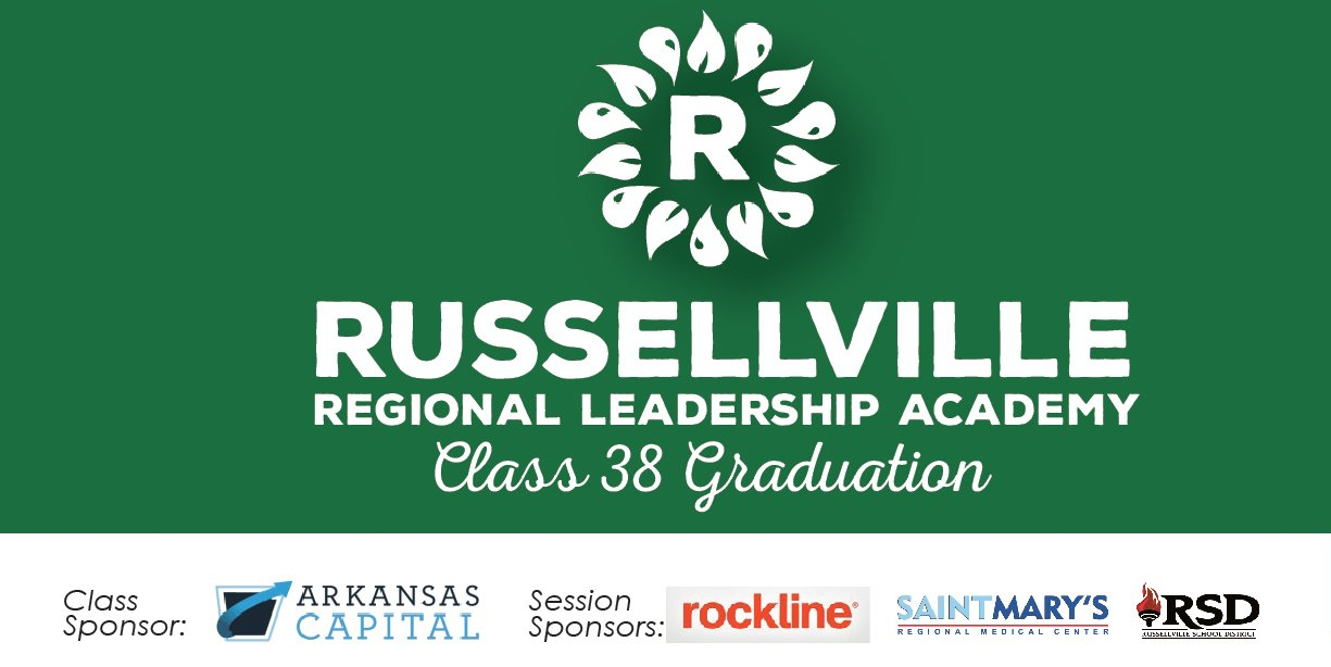 thumbnails Russellville Regional Leadership Academy Class 38 Graduation