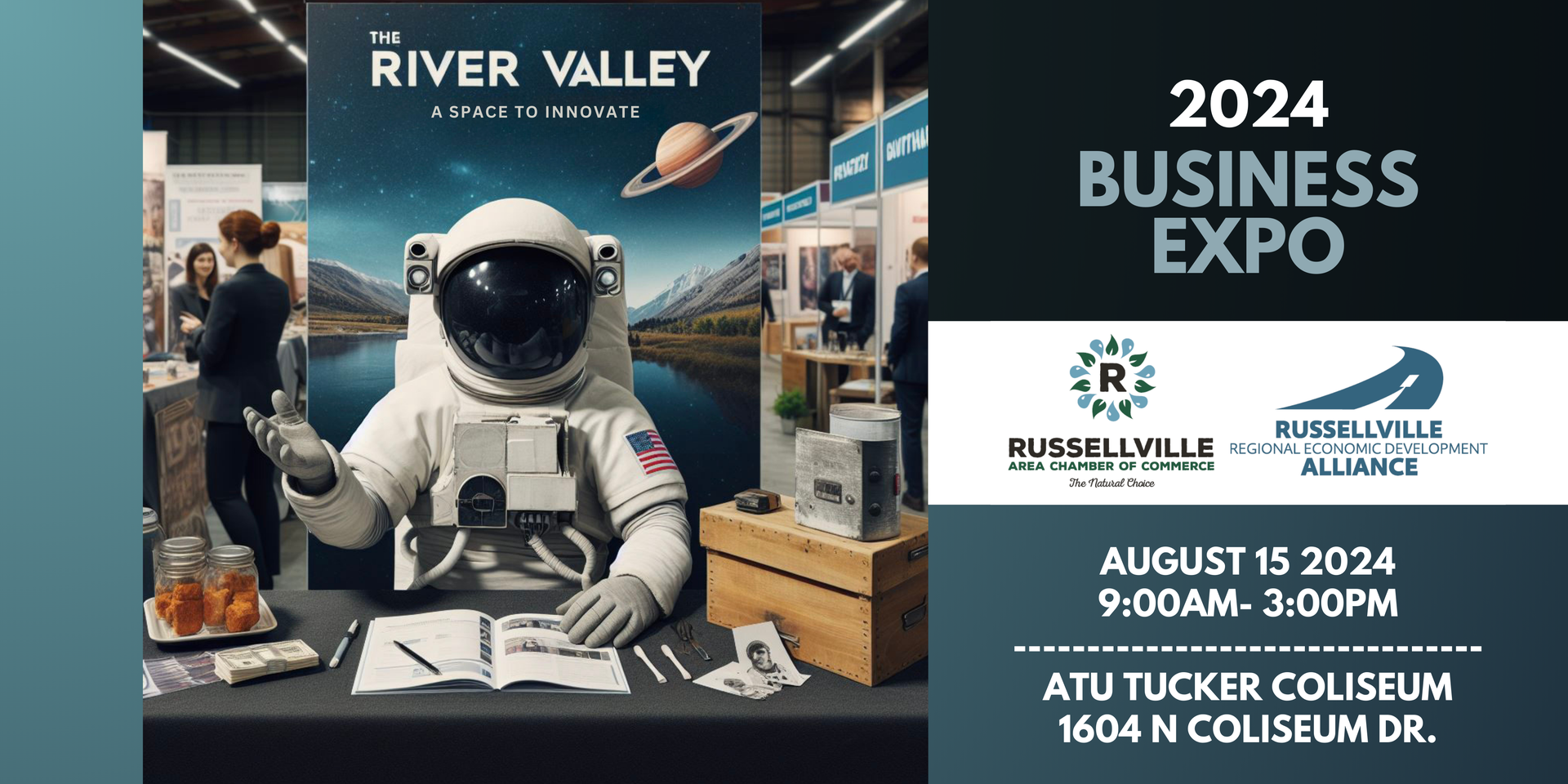 thumbnails 21st Annual River Valley Business Expo